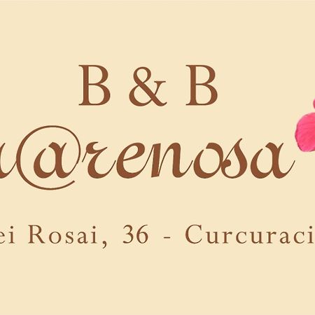 La Arenosa Bed And Breakfast Месина Екстериор снимка