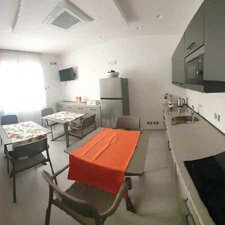 La Arenosa Bed And Breakfast Месина Екстериор снимка