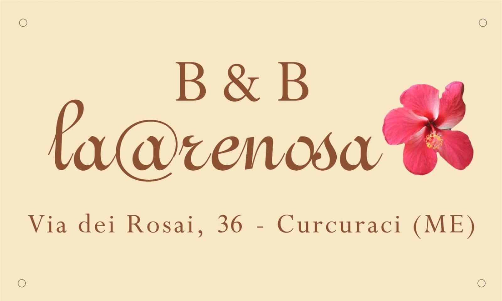 La Arenosa Bed And Breakfast Месина Екстериор снимка