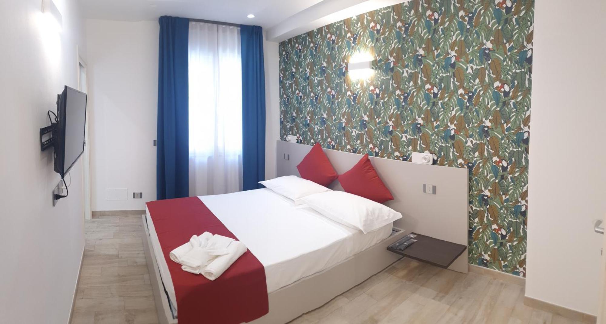 La Arenosa Bed And Breakfast Месина Екстериор снимка