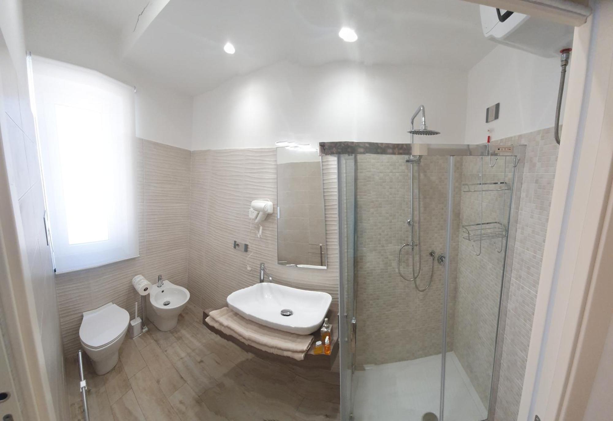 La Arenosa Bed And Breakfast Месина Екстериор снимка