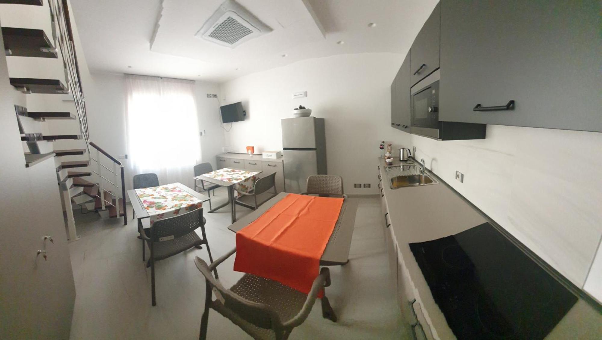 La Arenosa Bed And Breakfast Месина Екстериор снимка