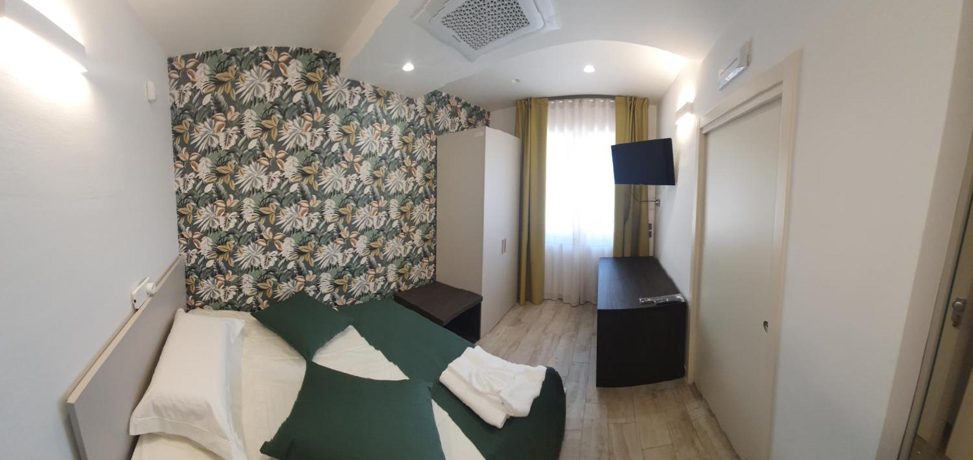 La Arenosa Bed And Breakfast Месина Екстериор снимка