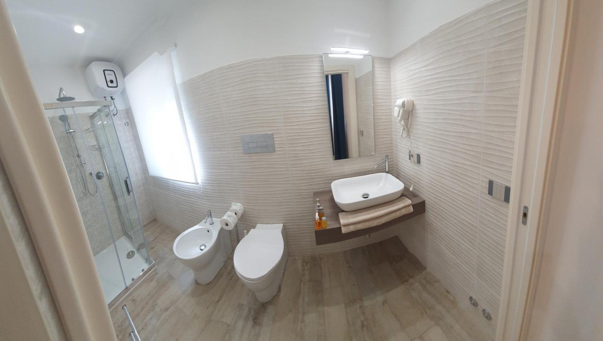 La Arenosa Bed And Breakfast Месина Екстериор снимка