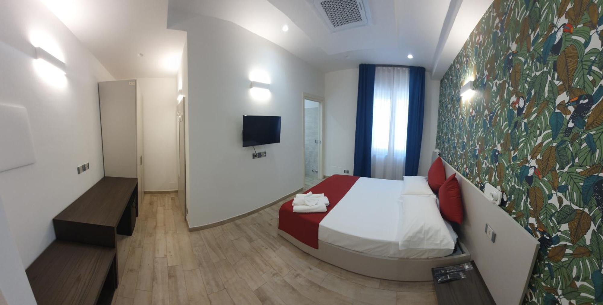 La Arenosa Bed And Breakfast Месина Екстериор снимка