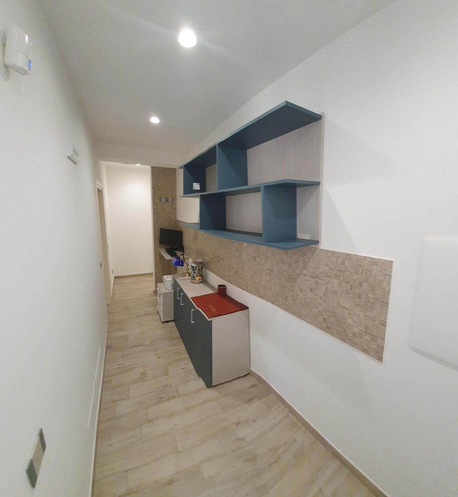 La Arenosa Bed And Breakfast Месина Екстериор снимка